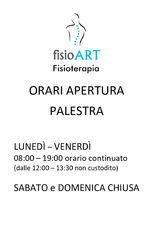 Lo Studio FisioART