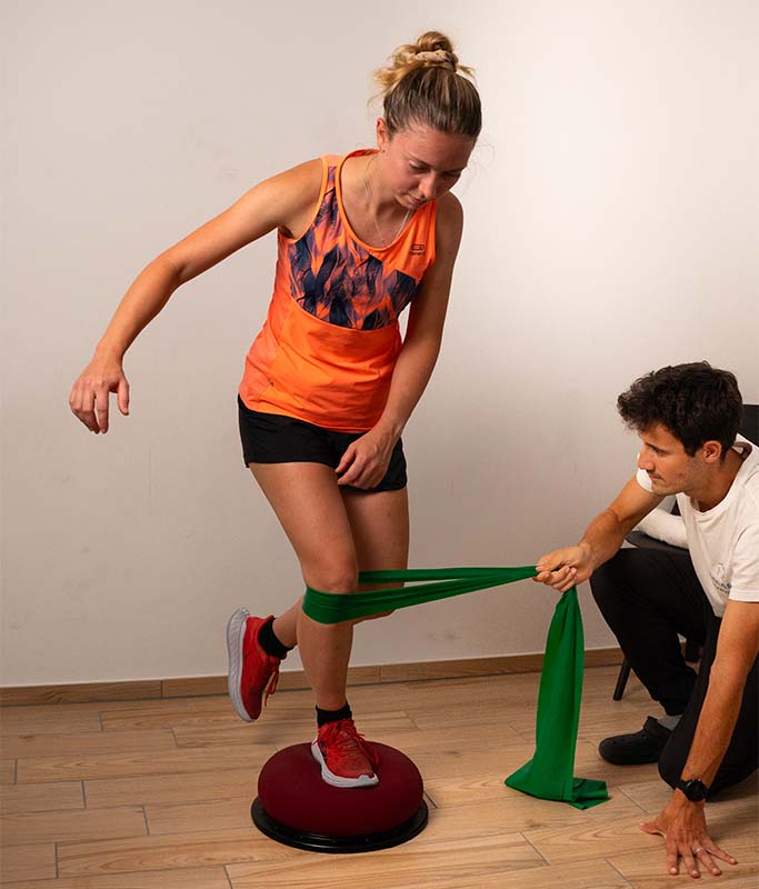 La Palestra di FisioART