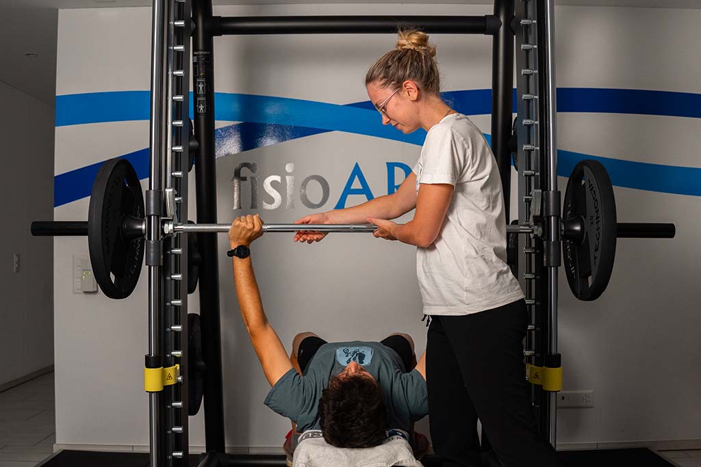 La Palestra di FisioART