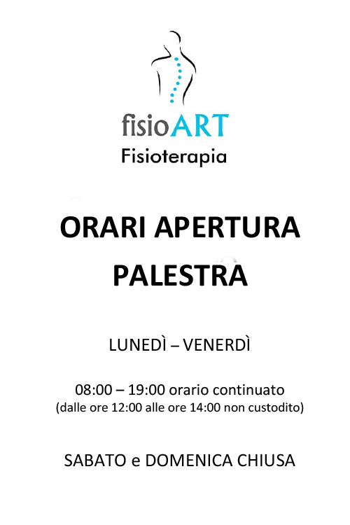 Lo Studio FisioART